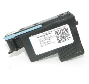 (image for) For HP940 C4900A Printhead Black / Yellow For HP OfficeJet Pro 8000 8500 Printer Accessory - Click Image to Close